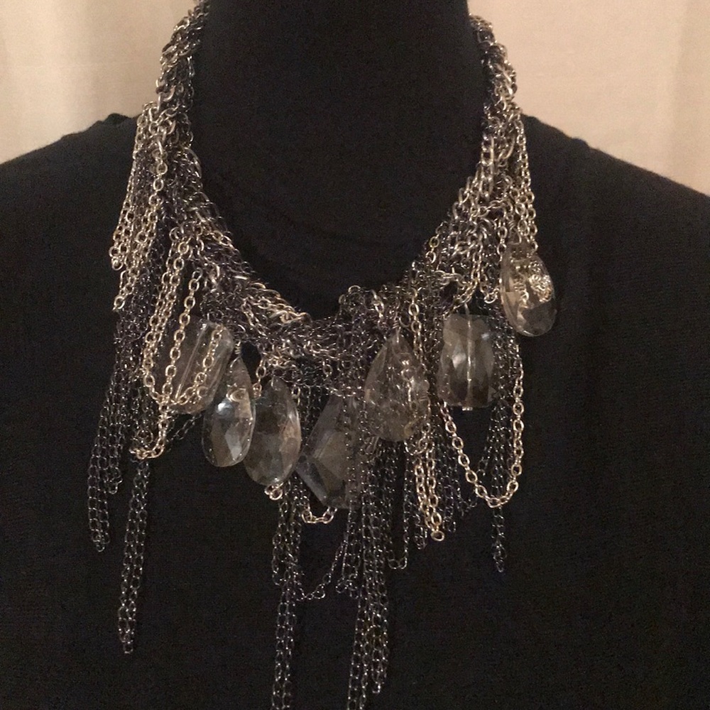 BCBG Statement Necklace